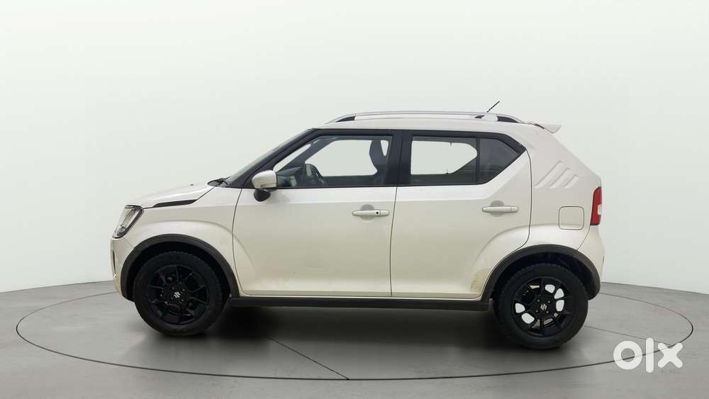 Maruti Suzuki Ignis 1.2 Amt Zeta, 2020, Petrol