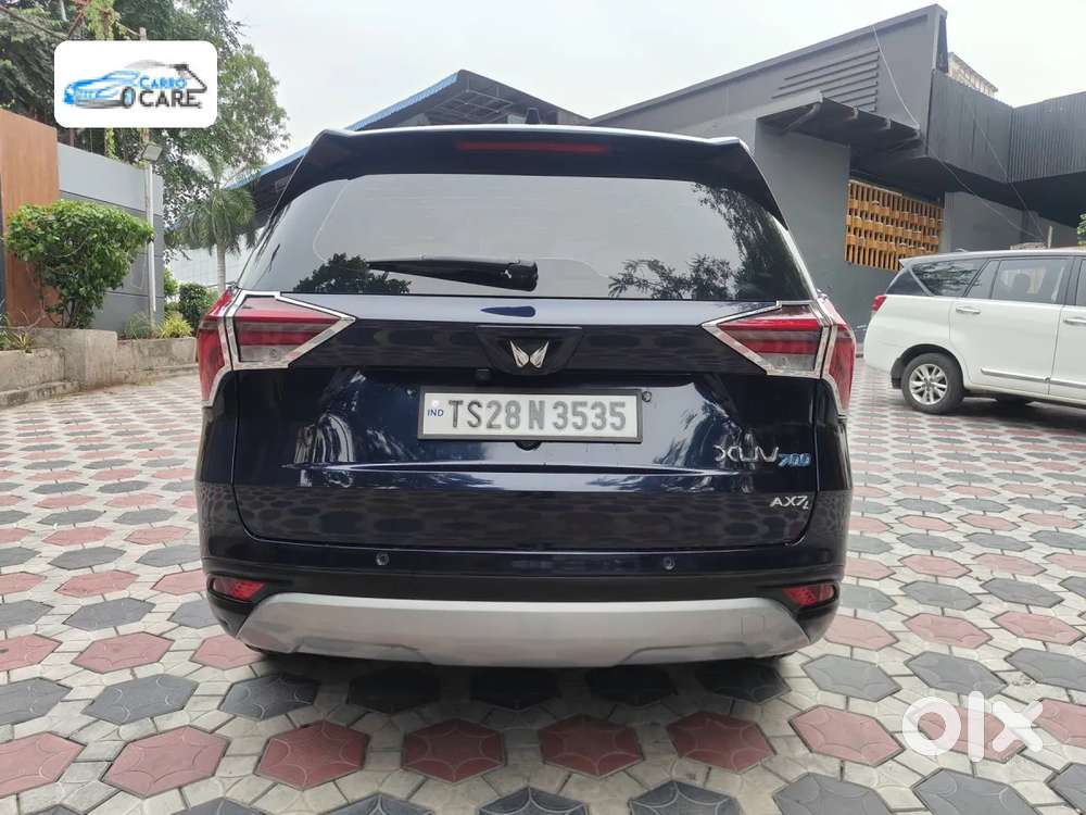 Mahindra Xuv700 2.2 Ax 7 Diesel At Luxury Pack Str Awd, 2022, Diesel