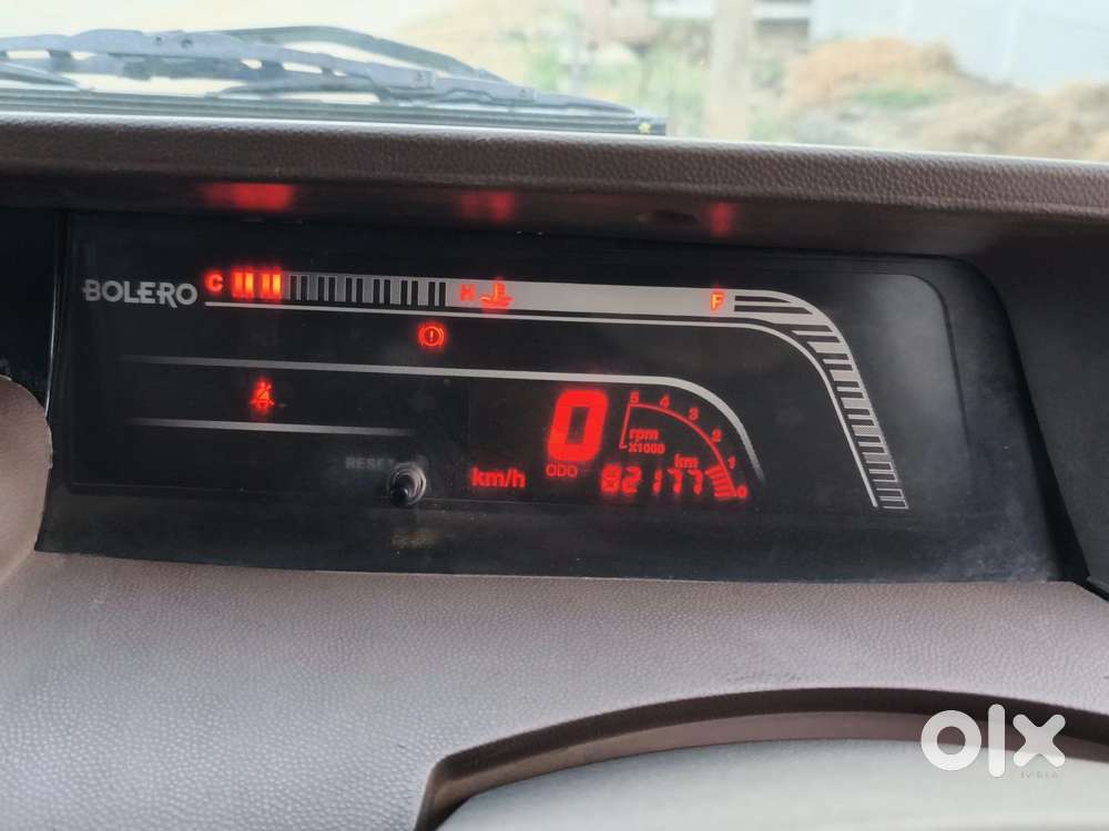 Mahindra Bolero 1.5 Power Plus Zlx, 2018, Diesel