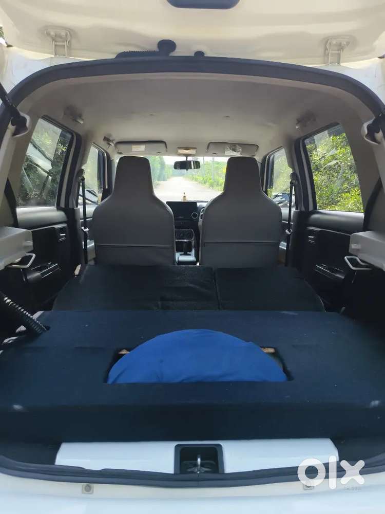 Maruti Suzuki Wagon R 2025