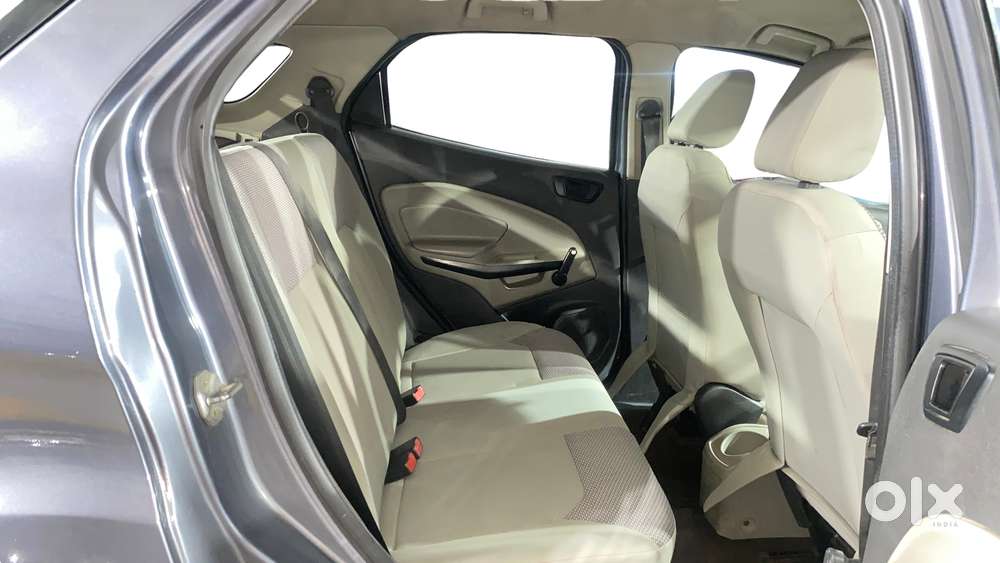 Ford Ecosport 1.5 Ti Vct Mt Ambiente, 2017, Petrol