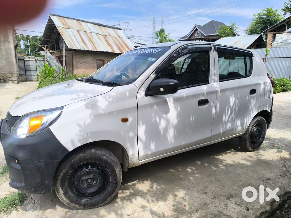 Maruti Suzuki Alto 2019