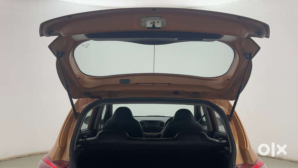 Hyundai Grand I10 1.2 Kappa Magna, 2016, Petrol