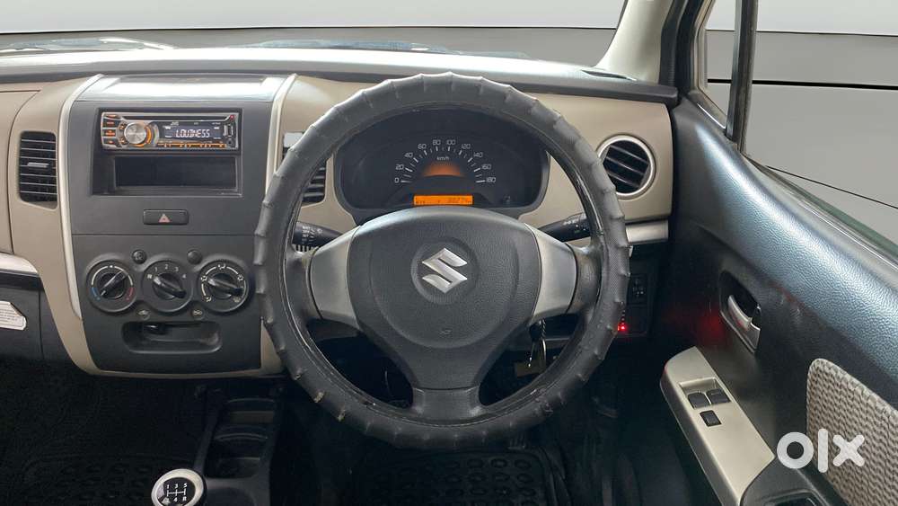 Maruti Suzuki Wagon R 1.0 Lxi Cng, 2013, Cng & Hybrids