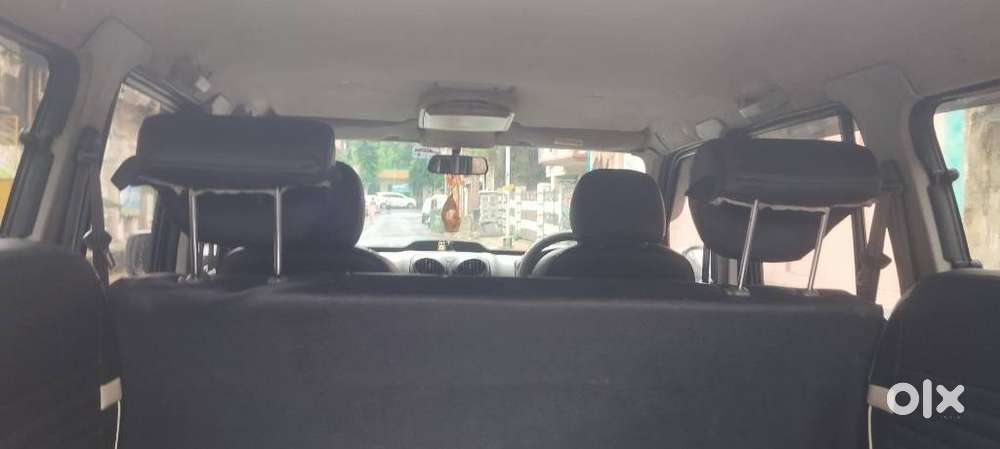 Mahindra Scorpio Ex, 2014, Diesel