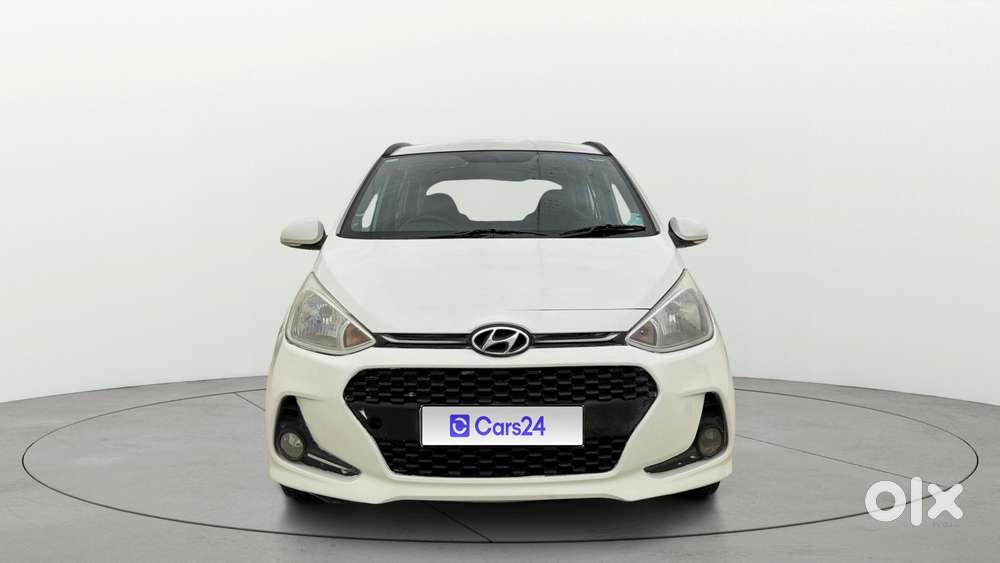 Hyundai Grand I10 Sportz 1.2 Kappa Vtvt, 2018, Cng & Hybrids