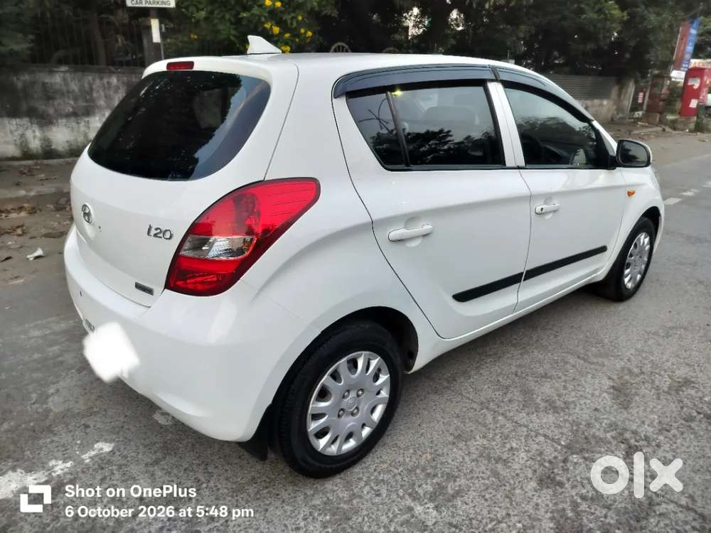 Hyundai I20 Magna, 2011, Petrol