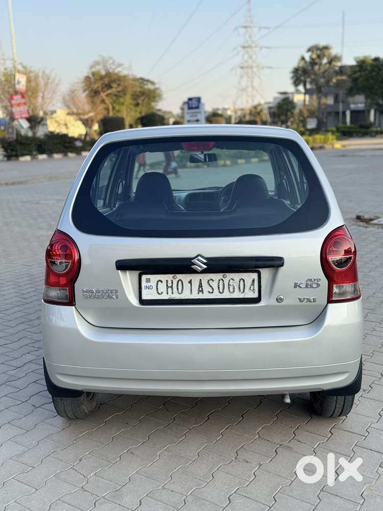 Maruti Suzuki Alto K10 Vxi, 2013, Petrol