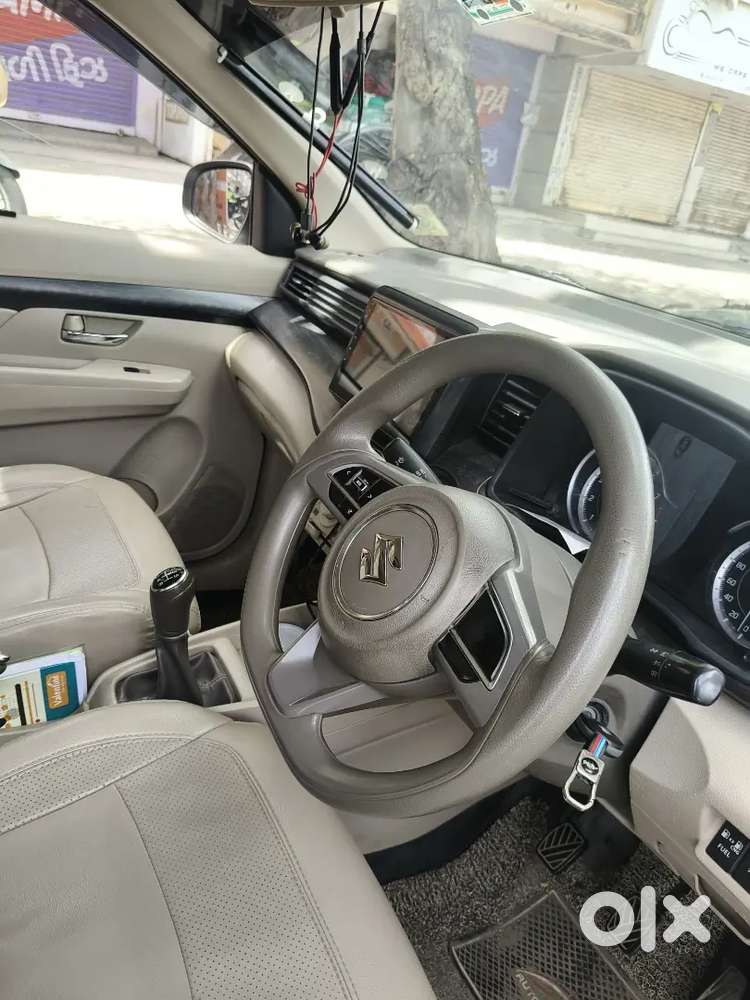 Maruti Suzuki Ertiga 2023 Vxi