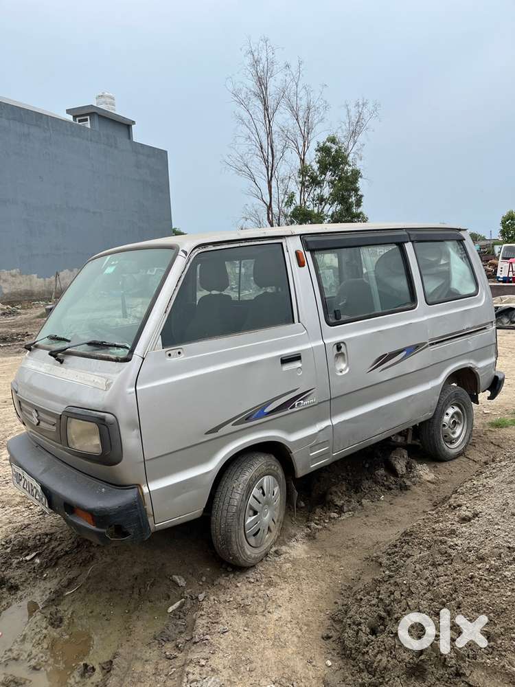 Maruti Suzuki Omni 2016