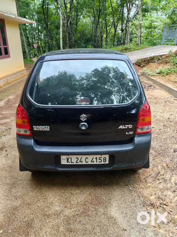 Maruti Suzuki Alto Lxi 2011