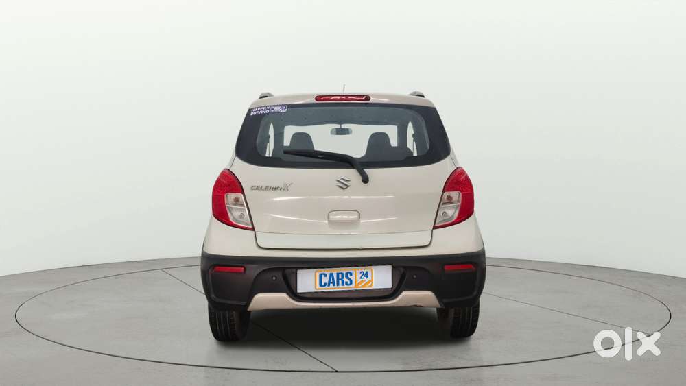 Maruti Suzuki Celerio X Amt Zxi, 2020, Petrol
