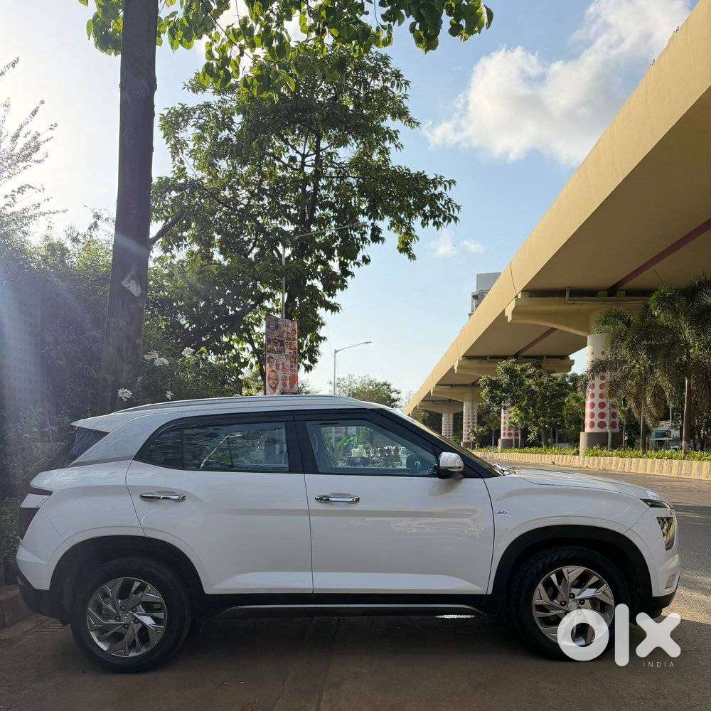 Hyundai Creta 1.5 Sx Diesel At, 2020, Diesel