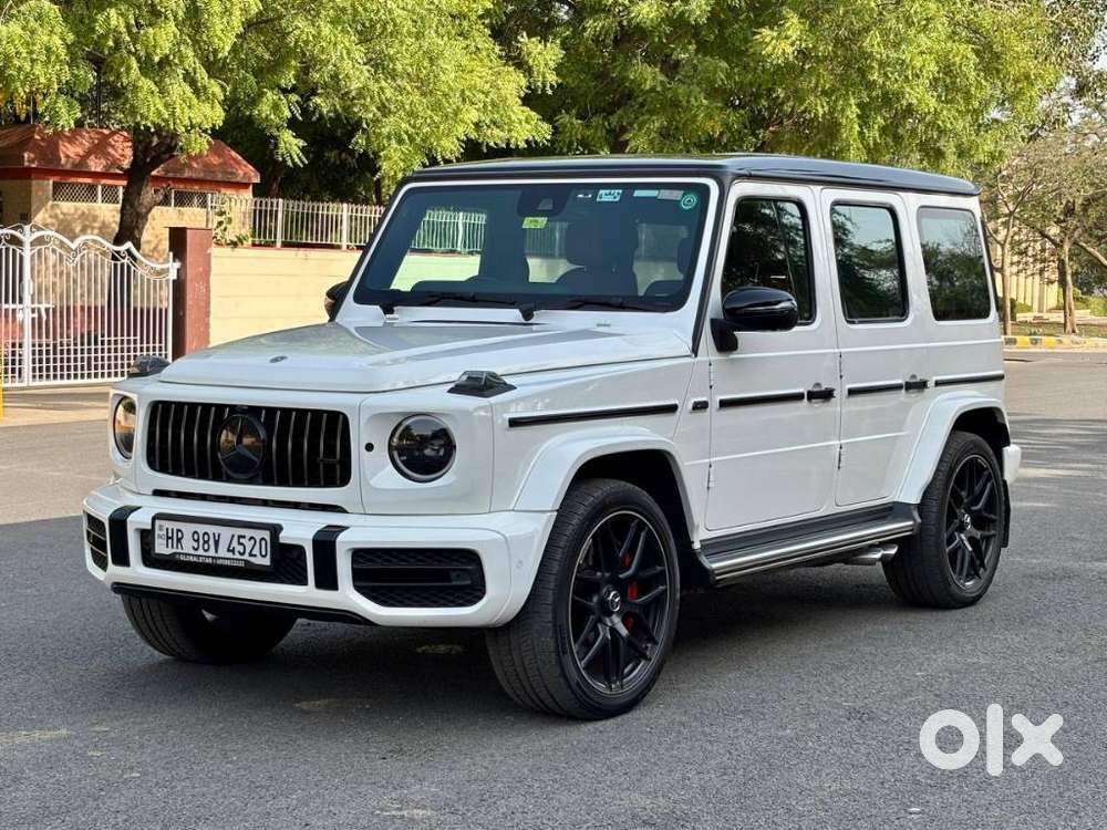 Mercedes-benz G Class G63 Amg, 2025, Petrol