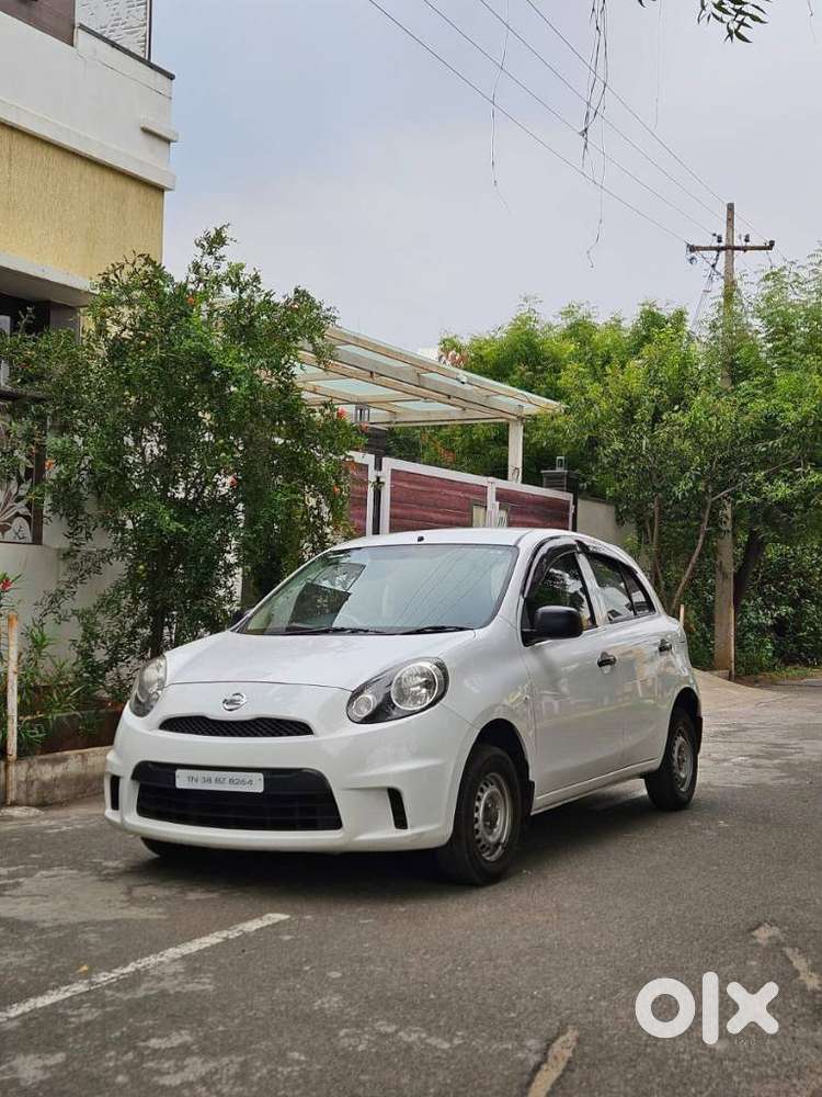 Nissan Micra, 2015, Petrol