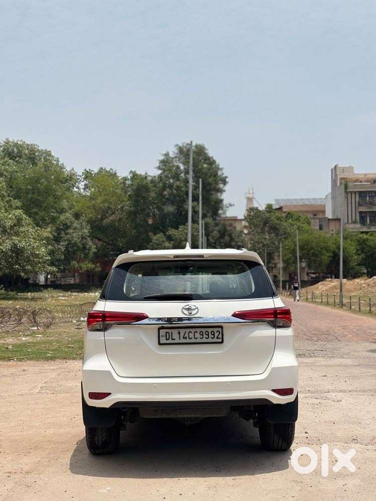 Toyota Fortuner 4x2 Mt 2.8 Diesel, 2017, Diesel