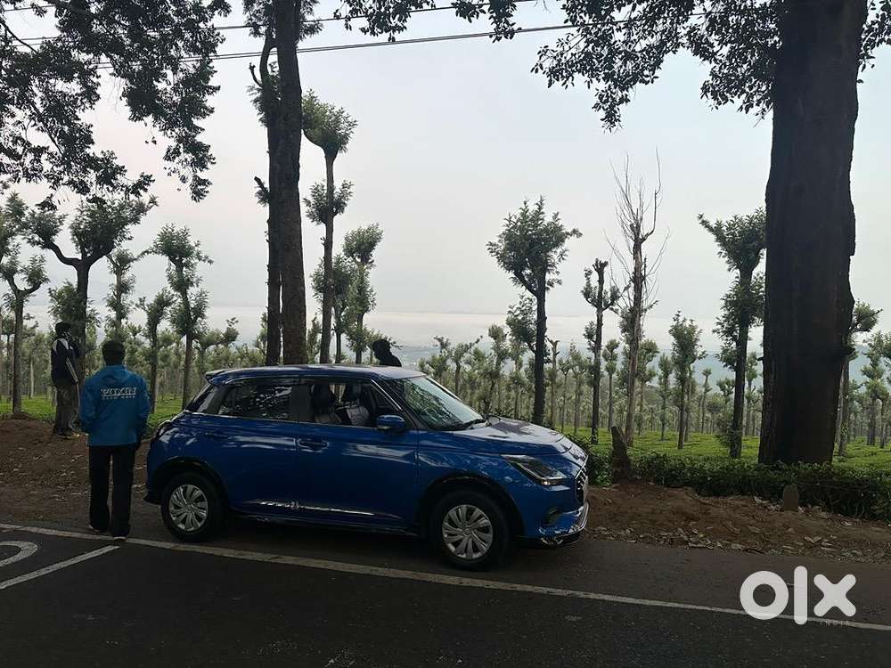Maruti Suzuki Swift 2025 Petrol 6500 Km Driven