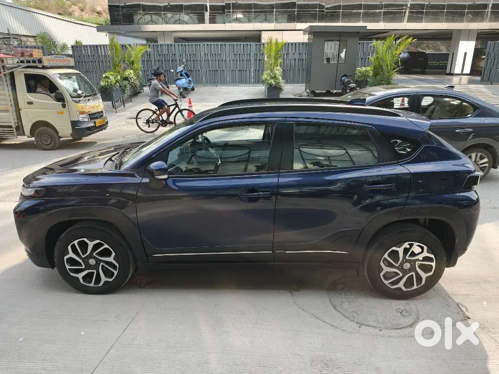 Maruti Suzuki Fronx Delta 2023