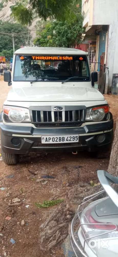 Mahindra Bolero Lx 2015 Diesel