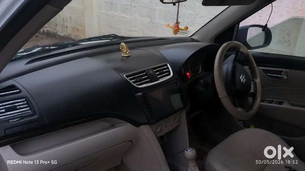 2012 Maruti Suzuki Dzire Diesel