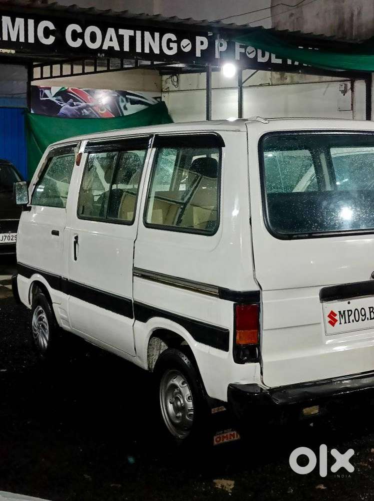 Maruti Suzuki Omni Mpi Std Bsiv, 2018, Petrol