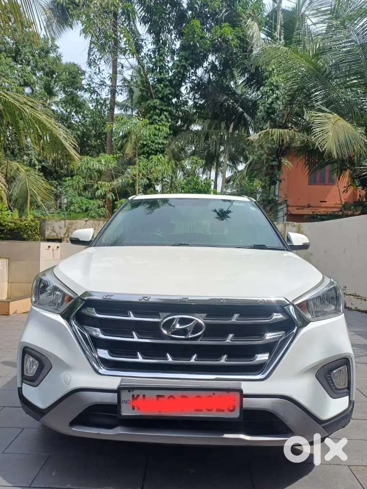 Creta Diesel 2019