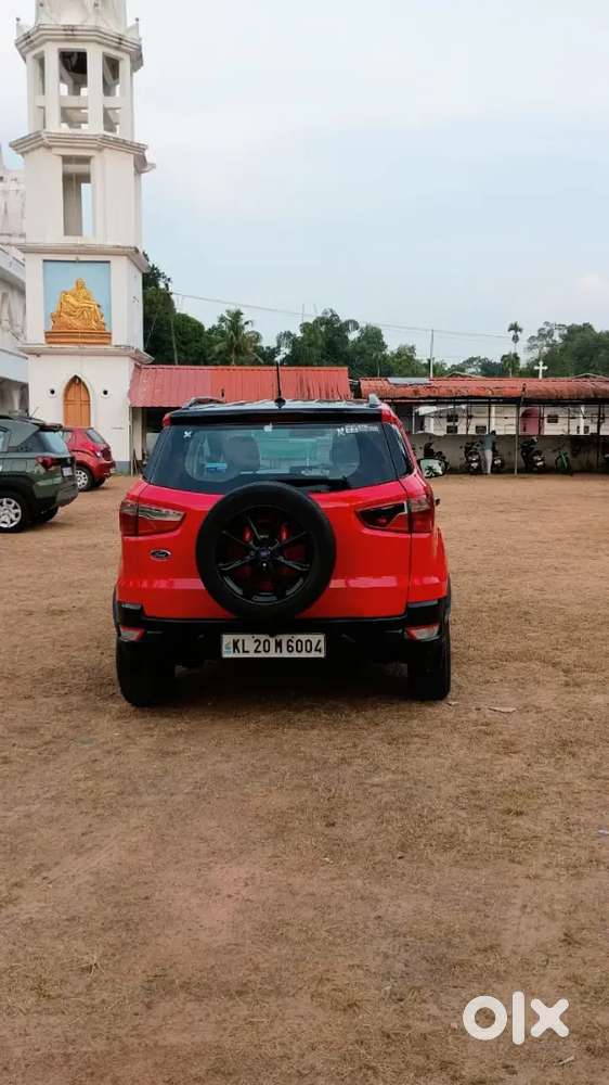 Ford Ecosport 2018 1.5 Titanium