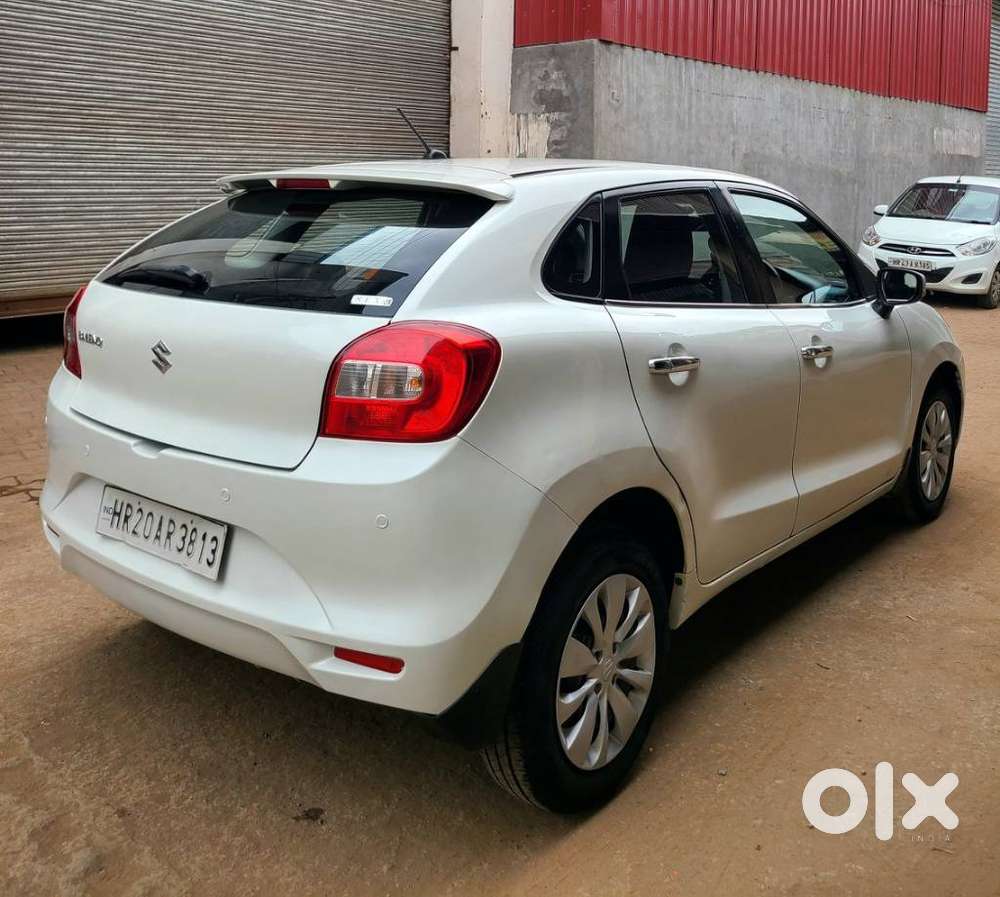 Maruti Suzuki Baleno Delta, 2020, Petrol