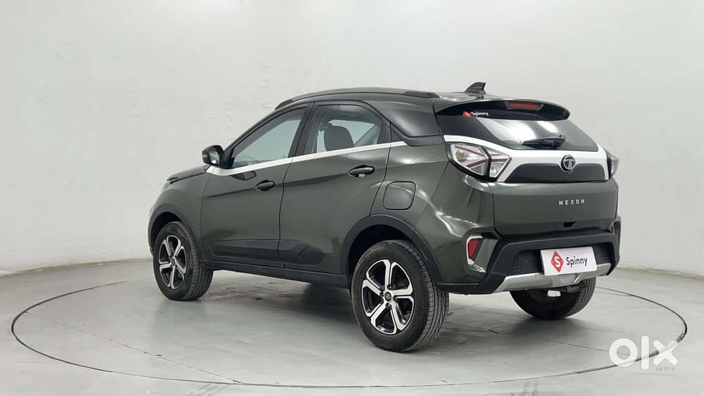 Tata Nexon Amt Xza Plus, 2022, Petrol