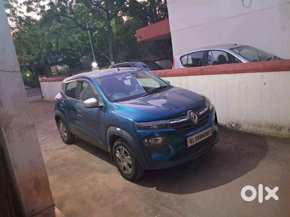Renault Kwid 2020 December Petrol 27366 Km Driven Well Maintained