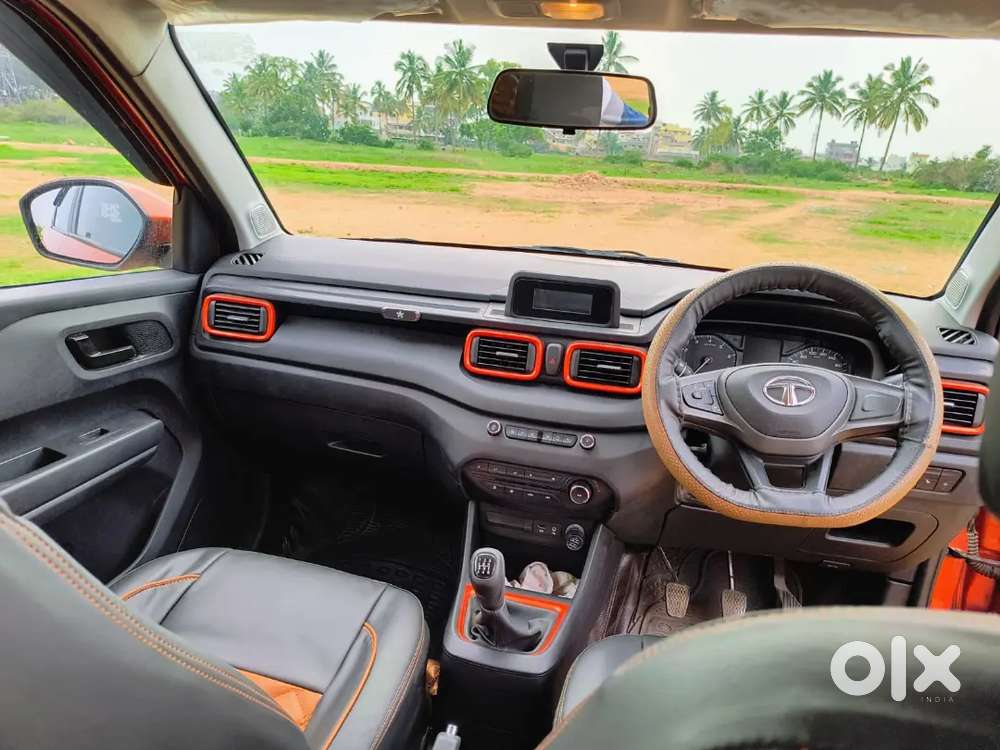 Tata Punch 2022 Petrol 32000 Km Driven