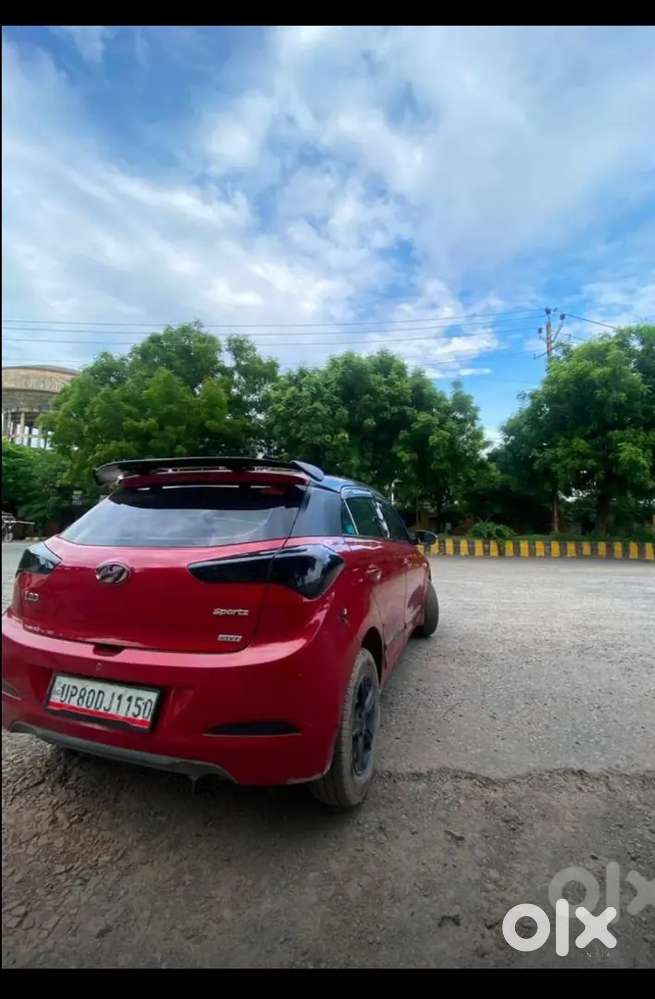 Hyundai I20 Petrol 2015