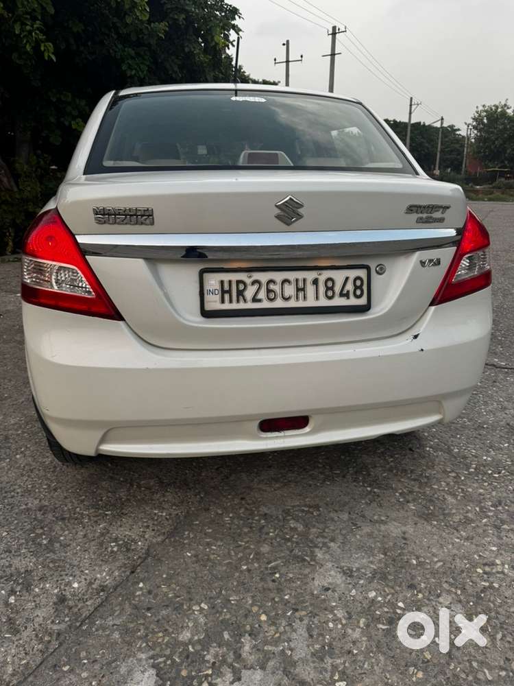 Maruti Swift Dzire 2014 Petrol
