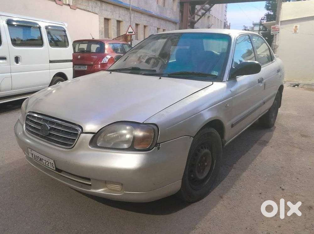 Maruti Suzuki Baleno, 2005, Petrol