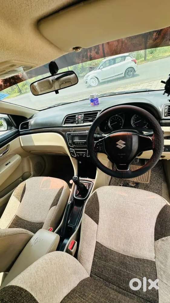 Maruti Suzuki Ciaz 2017 Cng & Hybrids 65000 Km Driven