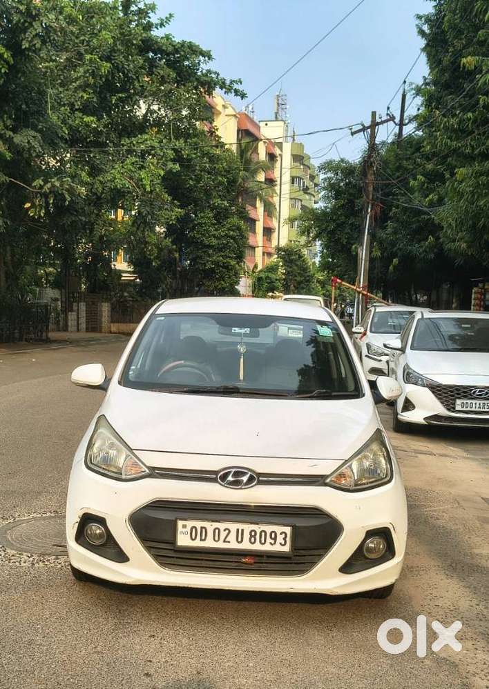 Hyundai Xcent 1.2 Vtvt S, 2016, Petrol