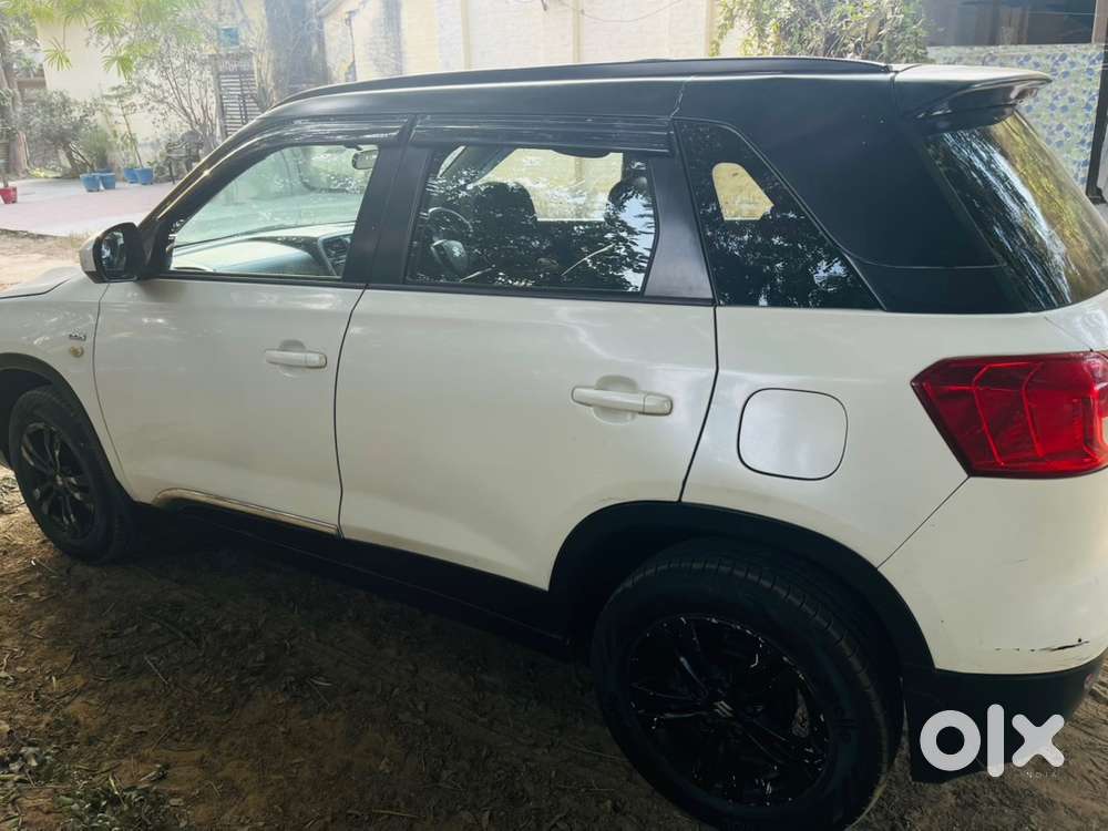 Maruti Brezza Vdi 2019