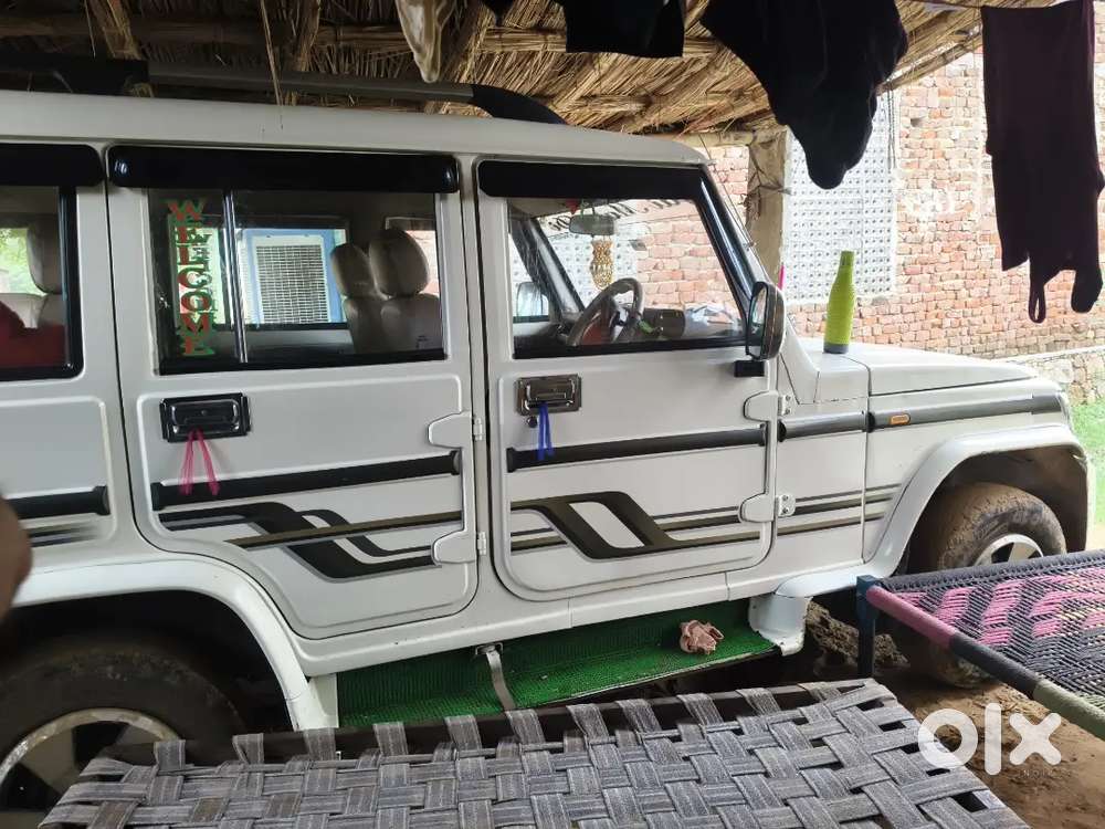 Mahindra Bolero Power Plus 2012