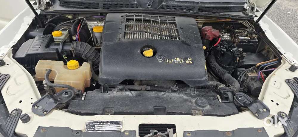 Mahindra Scorpio S6 Plus 2.2,3 Lakh Accessories Extra Fitted, 84000km