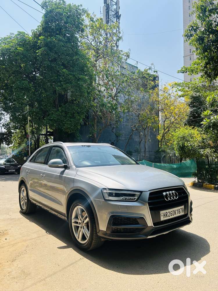 Audi Q3 2.0 Tdi Quattro Premium Plus, 2018, Diesel