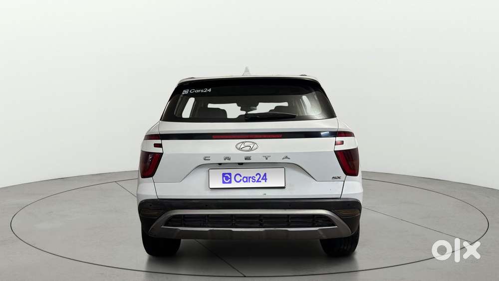 Hyundai Creta 1.5 Crdi Sx, 2022, Diesel