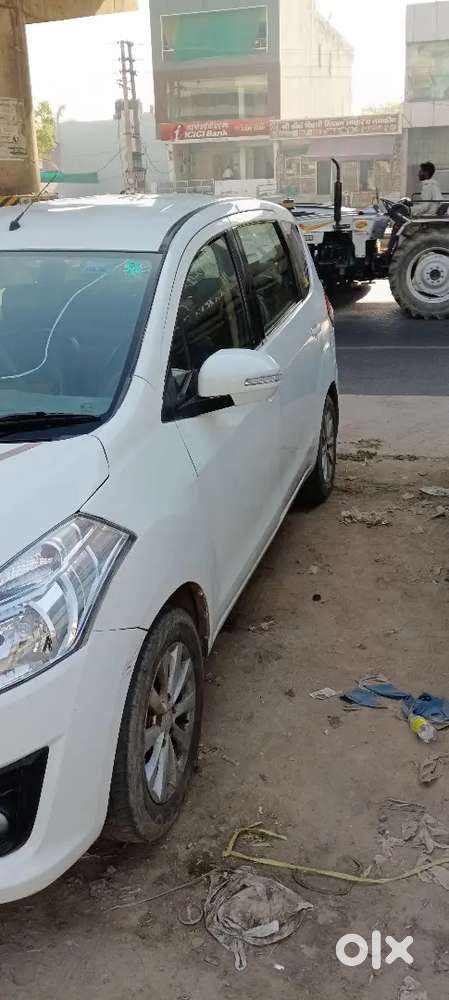 Maruti Suzuki Ertiga 2012 Cng & Hybrids 230000 Km Driven