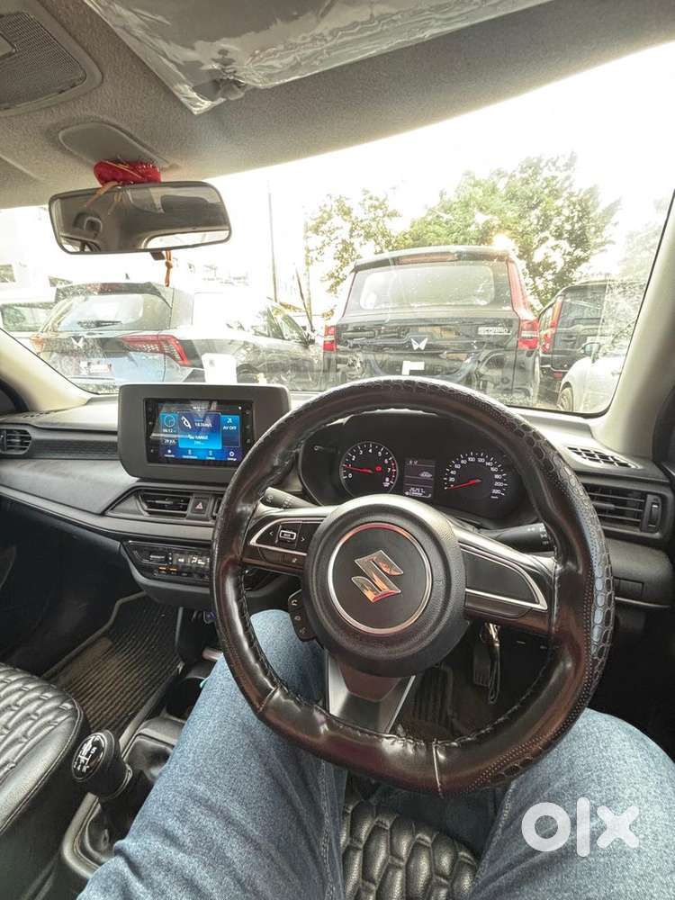 Maruti Suzuki Swift 2025 April
