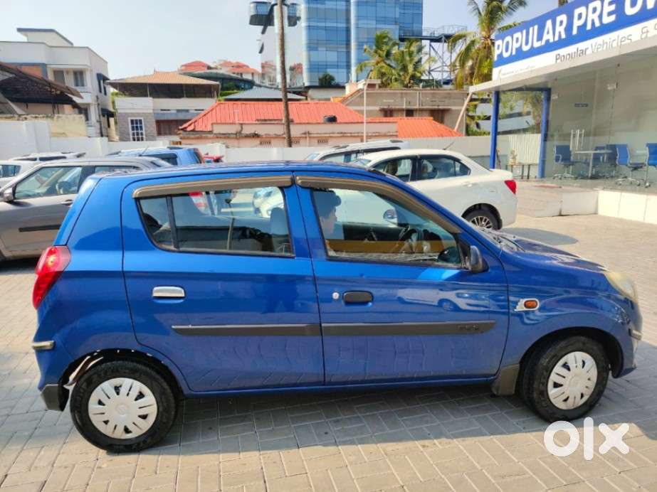 Maruti Suzuki Alto 800 2012-2016 Lxi, 2015, Petrol