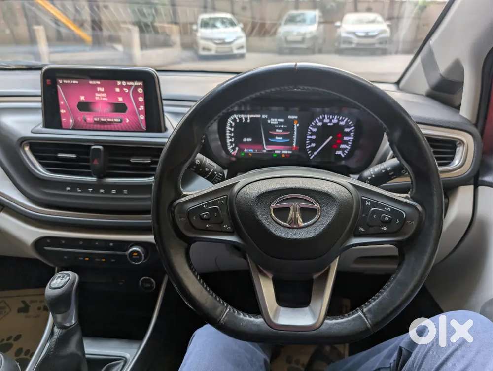 Tata Altroz 2021 Petrol 48000 Km Driven