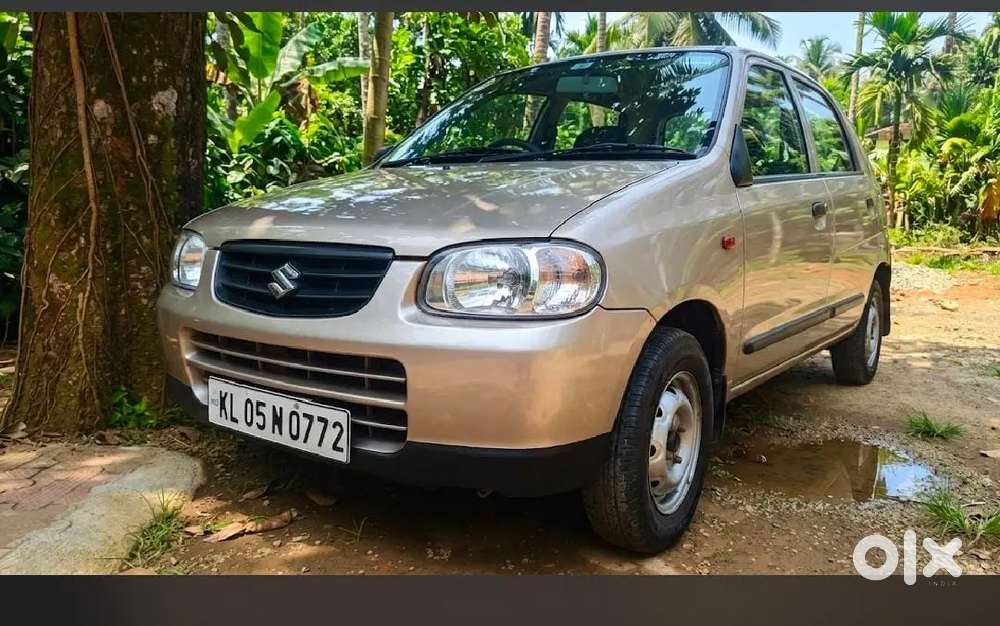 Maruti Suzuki Alto 2002 Year