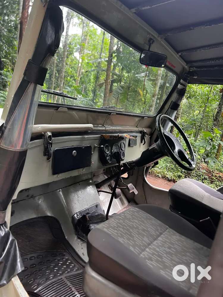 Di Jeep 4+1 Gear Box Big Break Drum