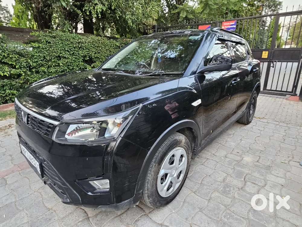 Mahindra Xuv 300 Petrol Good Condition