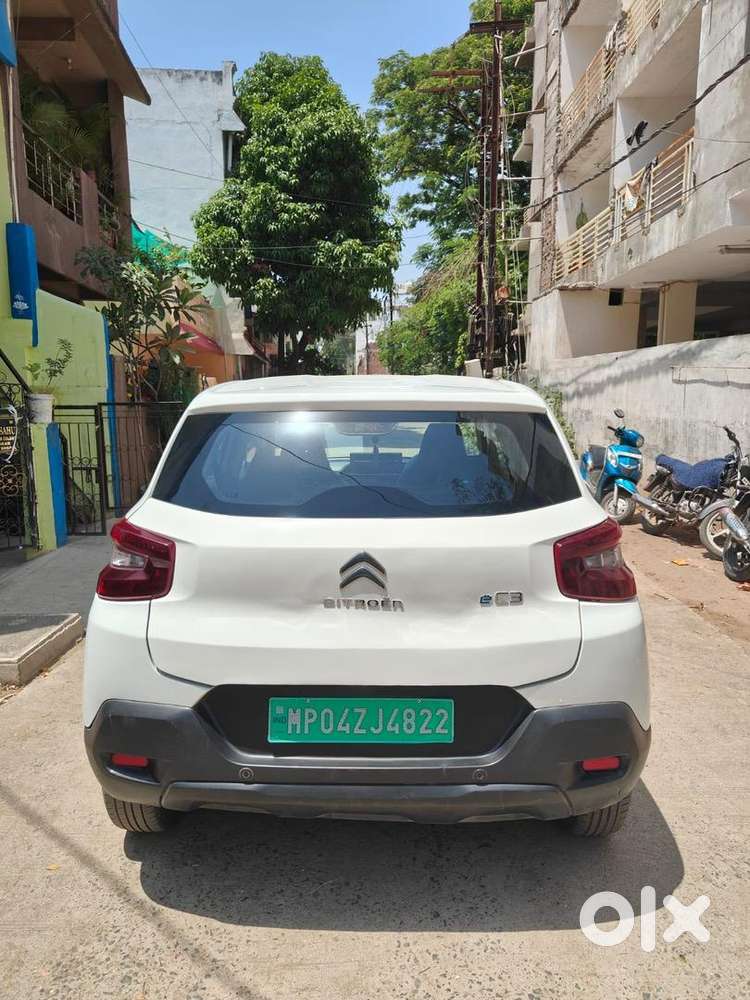 Citroen Ec3 2023 Electric Well Maintained