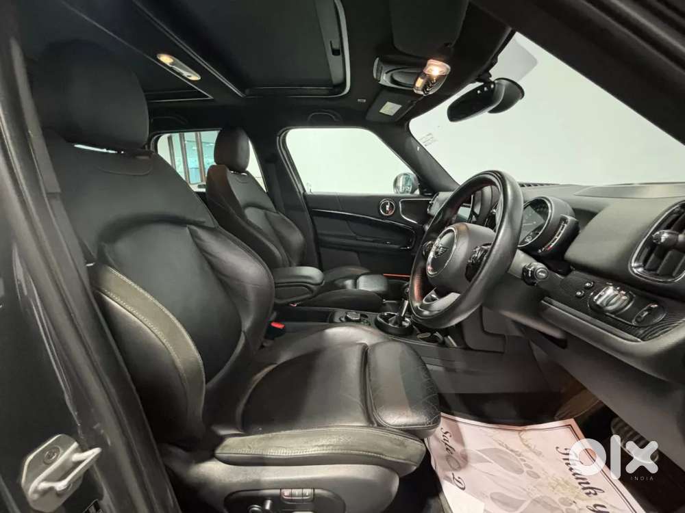 Mini Cooper S, 2019, Petrol